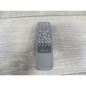 Syntech Original Remote Control for TV VCR - Gray IR Remote